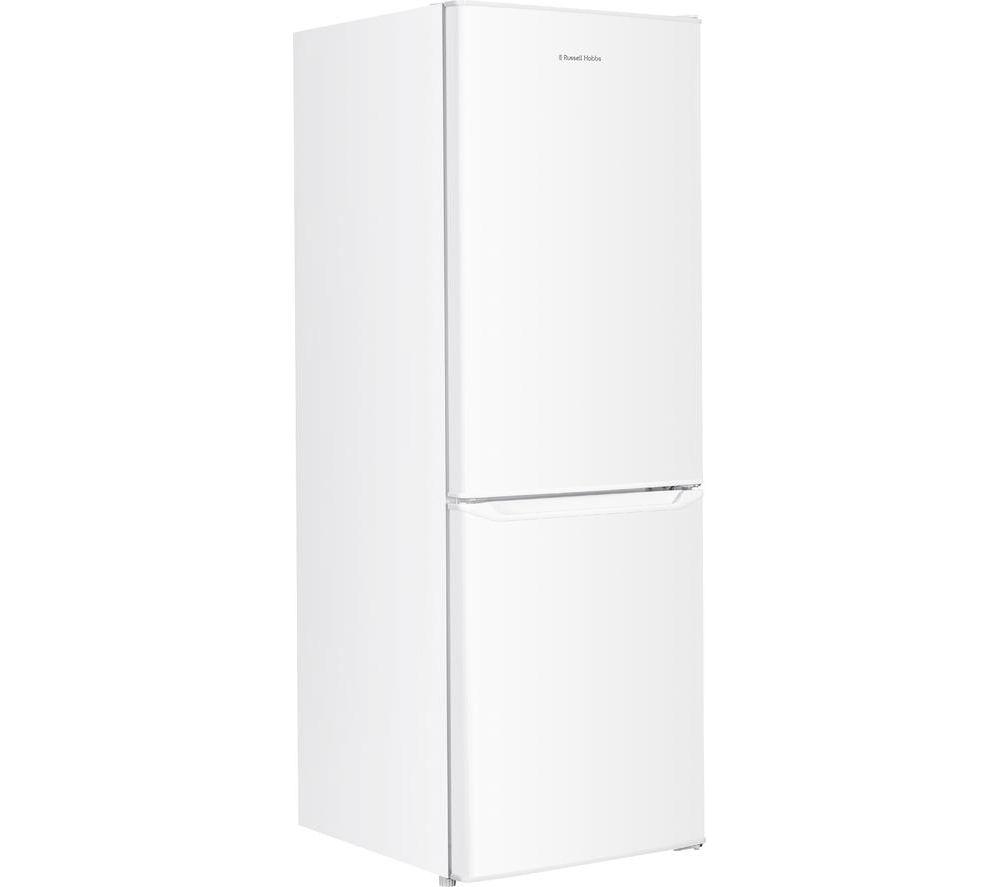 RUSSELL HOBBS RH143FF492E1W 70/30 Fridge Freezer - White image number 2 of 3