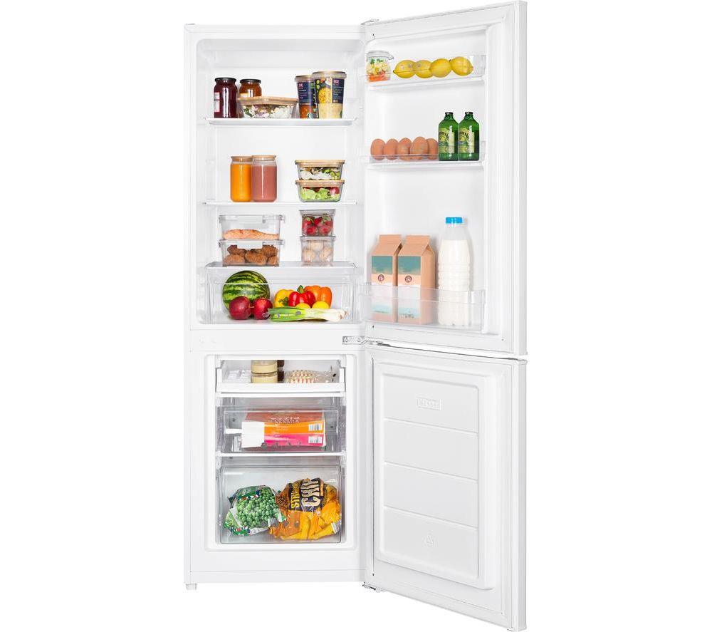 RUSSELL HOBBS RH143FF492E1W 70/30 Fridge Freezer - White image number 3 of 3
