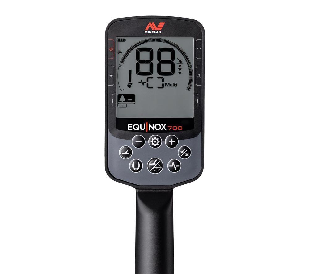 MINELAB Equinox 700 Metal Detector image number 5 of 6