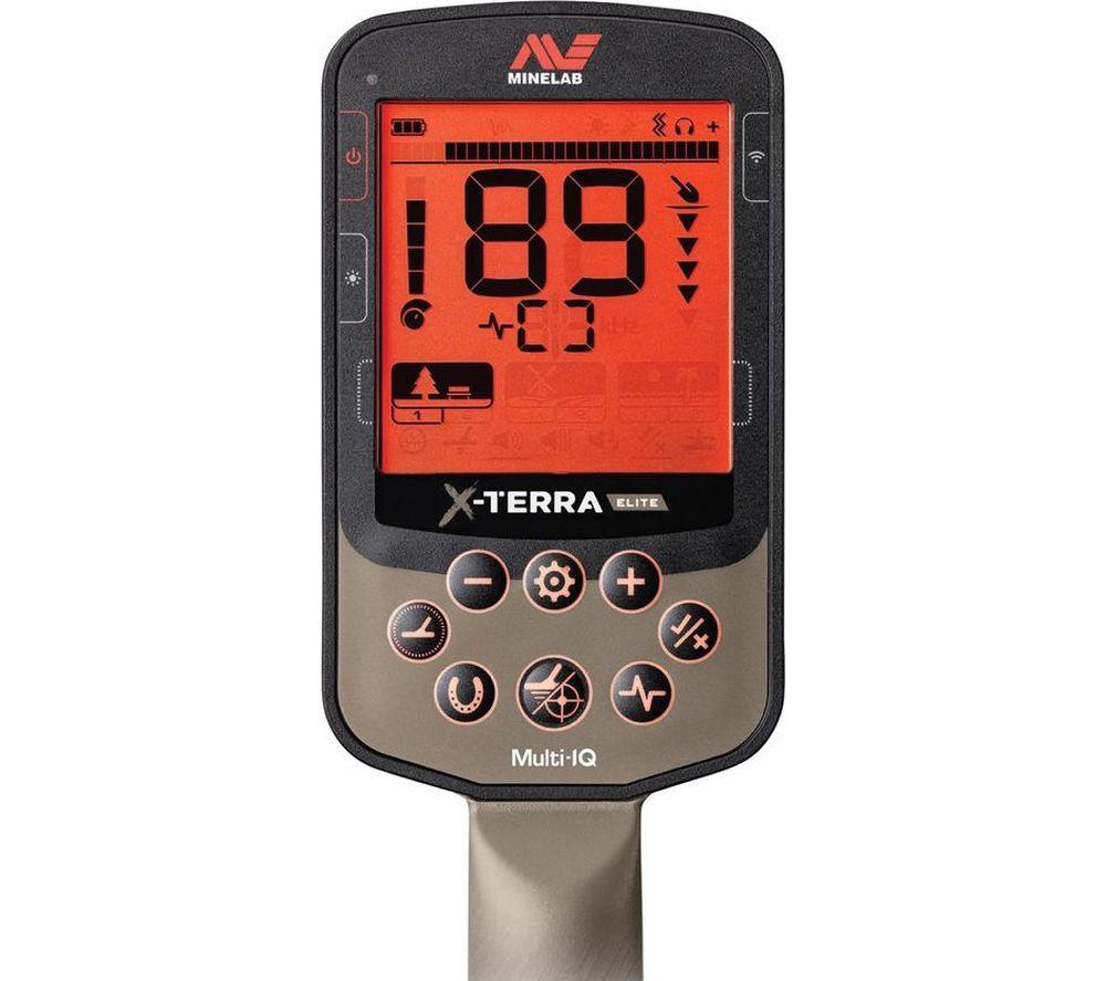 MINELAB X-Terra Elite Metal Detector image number 4 of 6