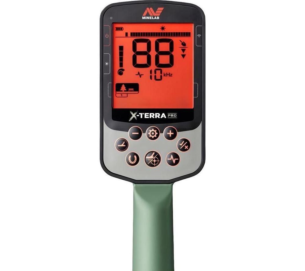 MINELAB X-Terra Pro Metal Detector image number 5 of 8