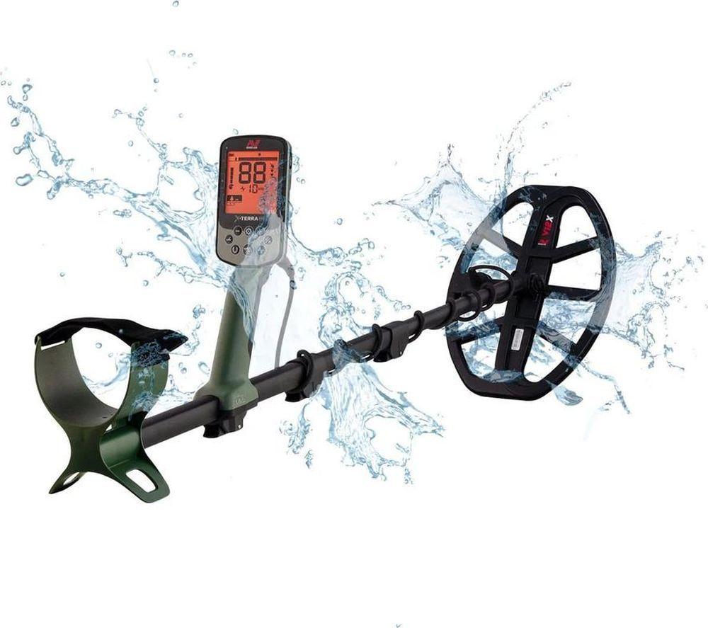 MINELAB X-Terra Pro Metal Detector image number 6 of 8
