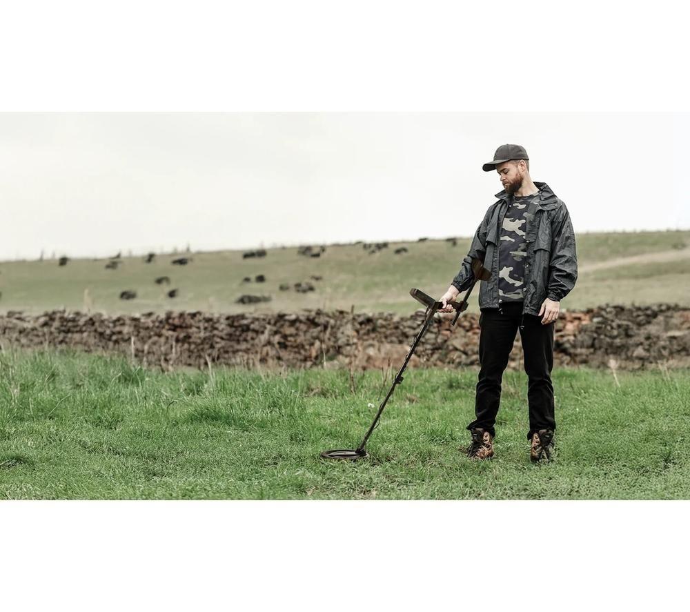 MINELAB X-Terra Intrepid Tactical Metal Detector image number 2 of 3