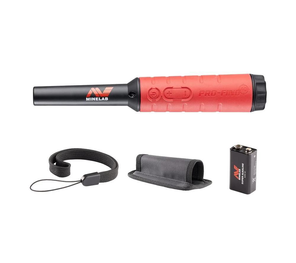 MINELAB PRO-FIND 40 Pinpointer Metal Detector image number 6 of 6