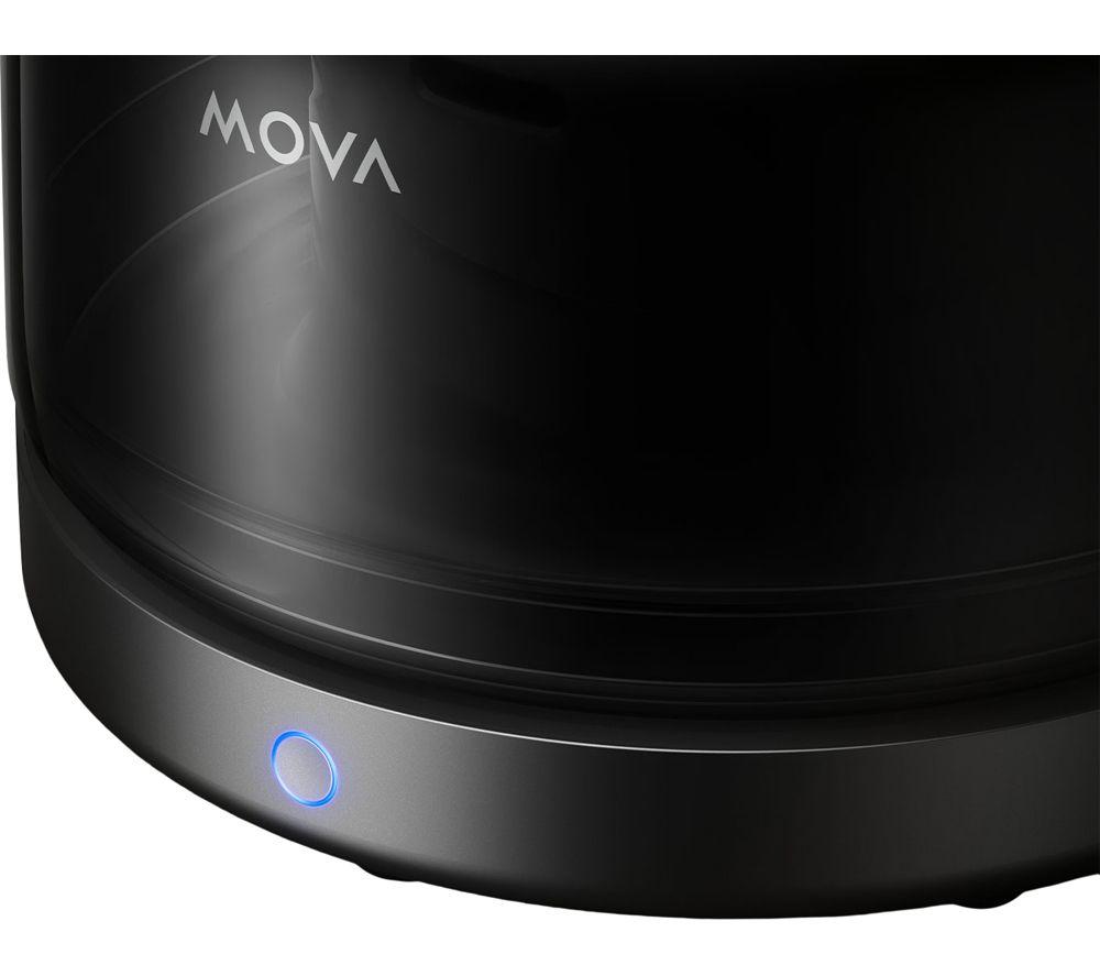 MOVA PWB10A Pet Water Fountain - Black image number 3 of 8