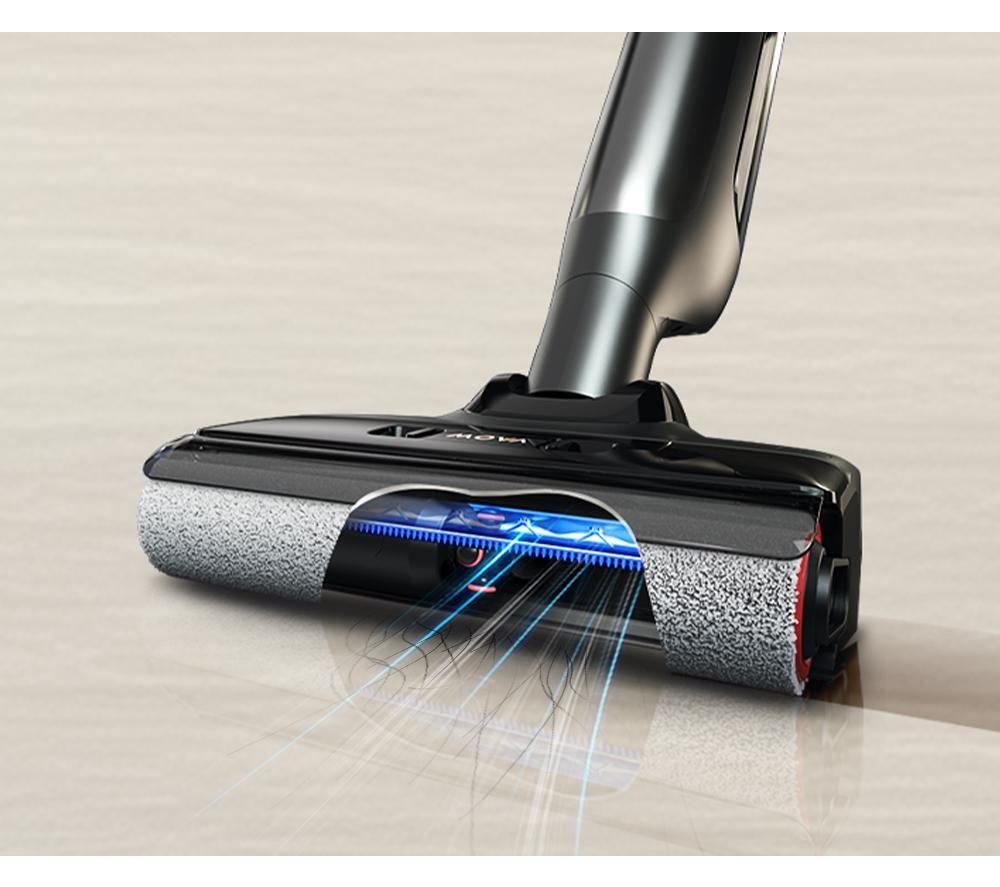 MOVA  M10 Upright Wet & Dry Floor Cleaner - Black image number 3 of 8