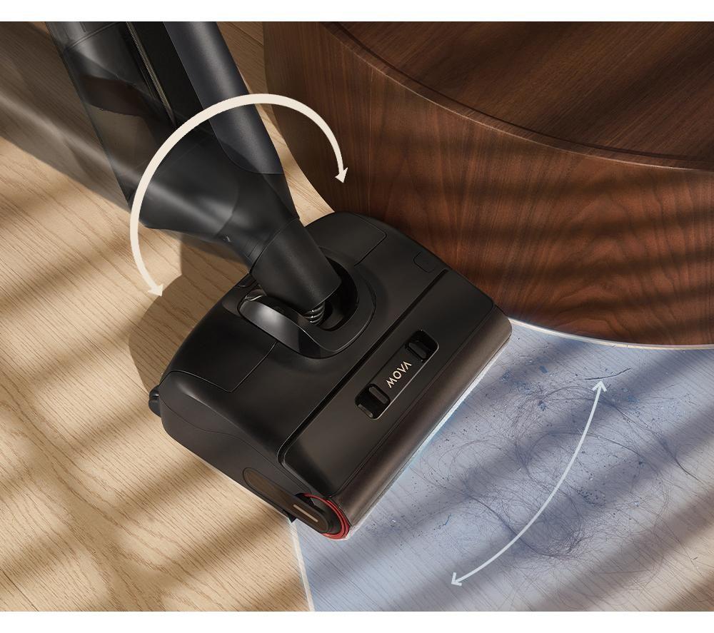 MOVA  M10 Upright Wet & Dry Floor Cleaner - Black image number 4 of 8