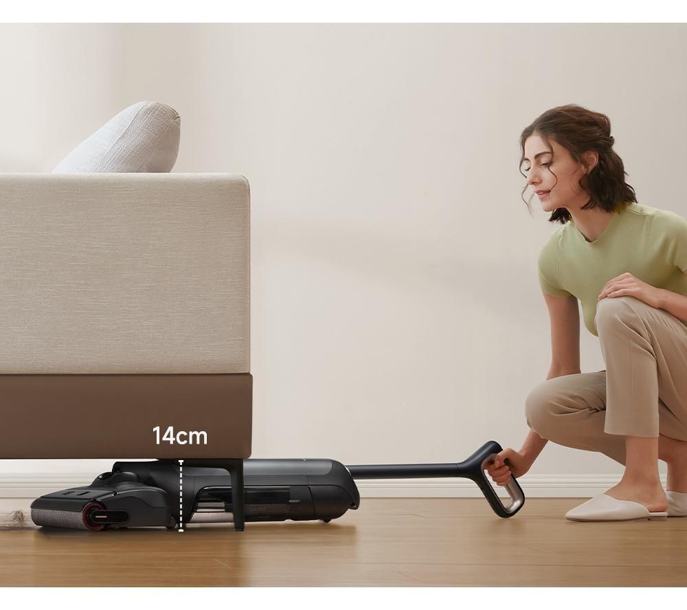 MOVA  M10 Upright Wet & Dry Floor Cleaner - Black image number 7 of 8
