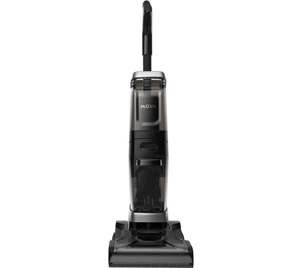 Mova X2 Pro Upright Carpet Cleaner - Black, Black