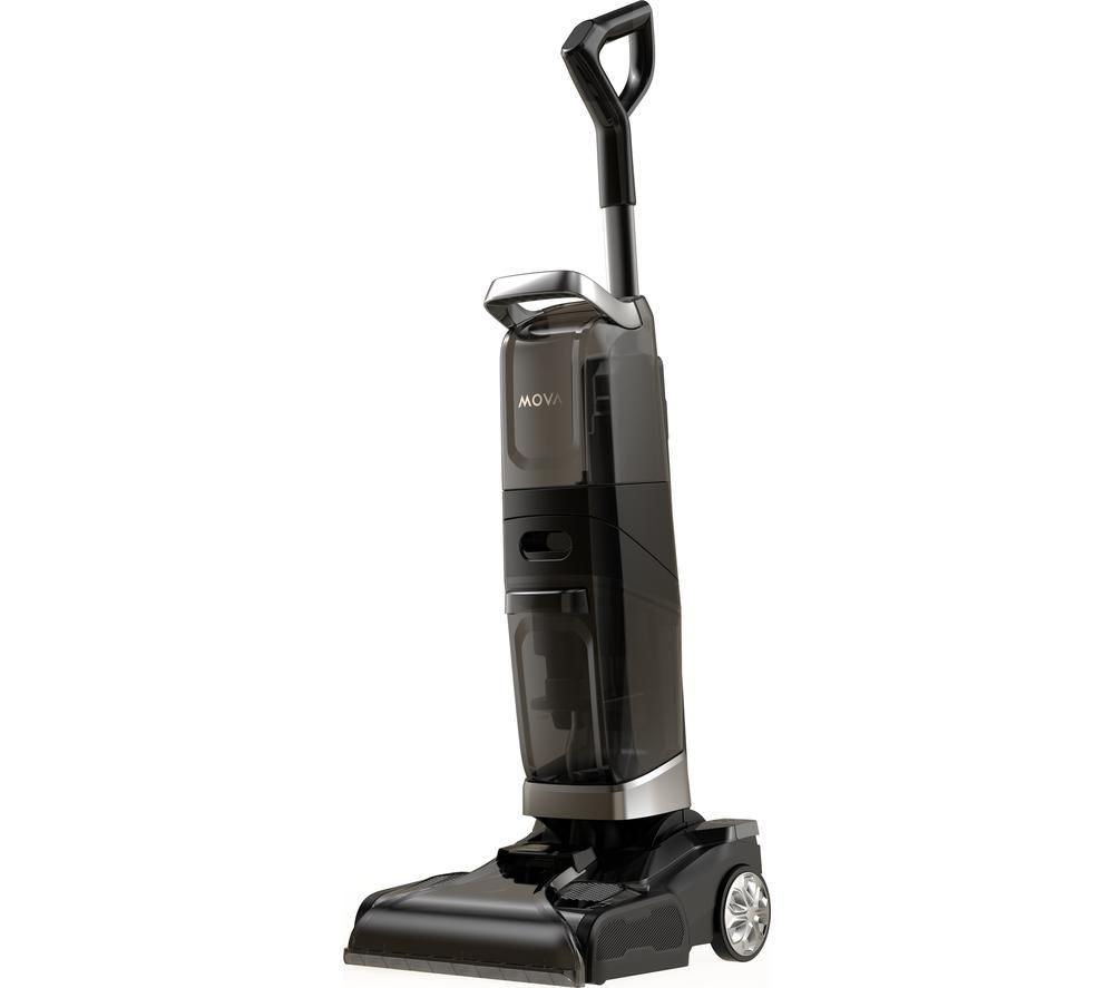 MOVA X2 Pro Upright Carpet Cleaner - Black image number 2 of 3