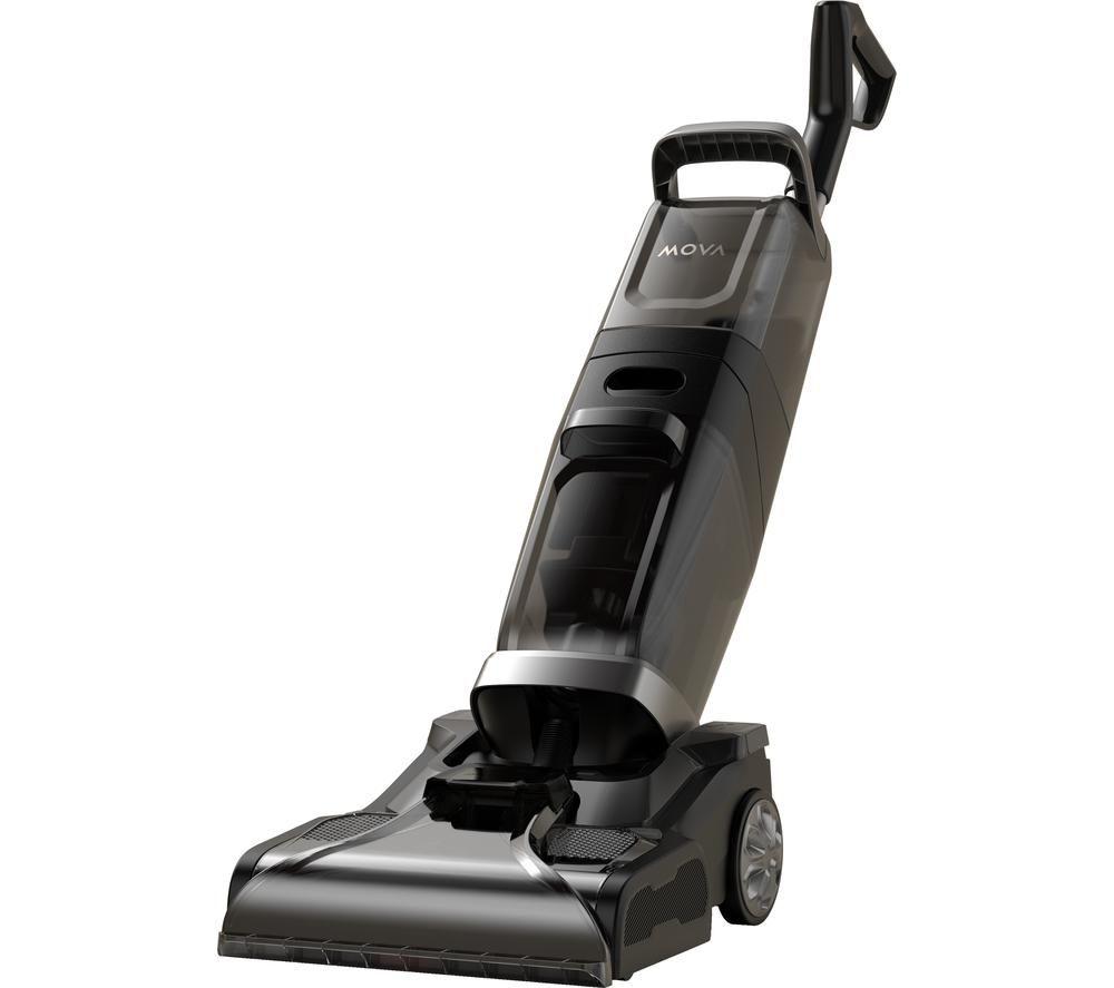 MOVA X2 Pro Upright Carpet Cleaner - Black image number 3 of 3