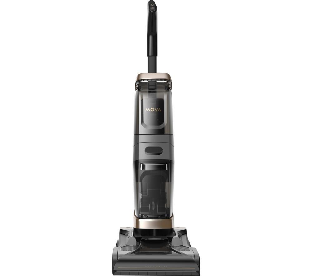 MOVA X3 Pro Upright Carpet Cleaner - Black image number 2 of 3