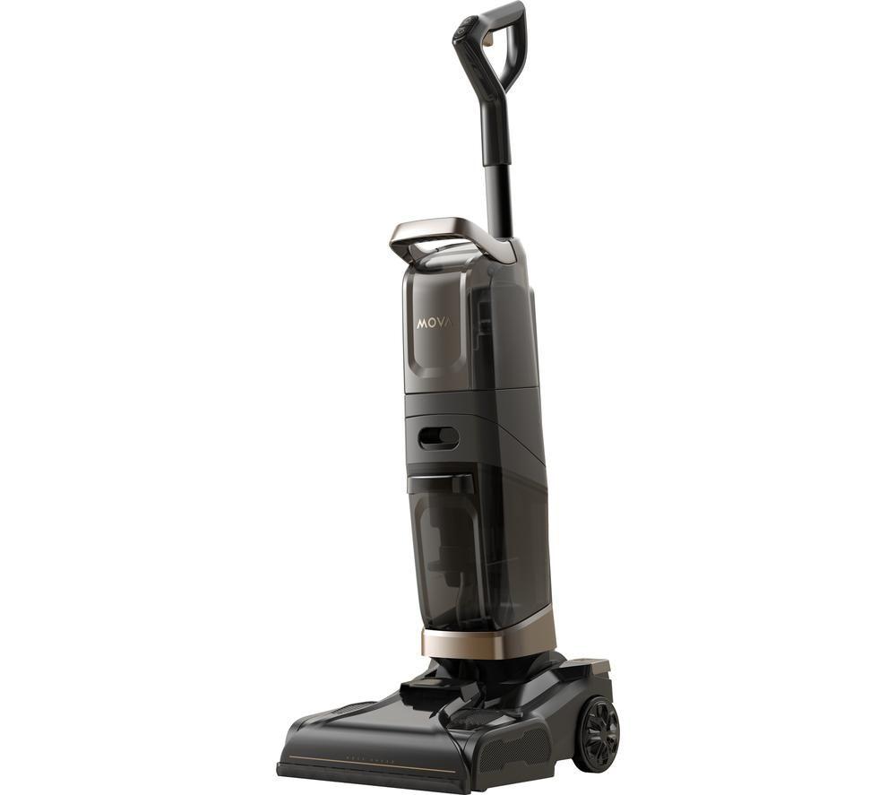 MOVA X3 Pro Upright Carpet Cleaner - Black image number 3 of 3