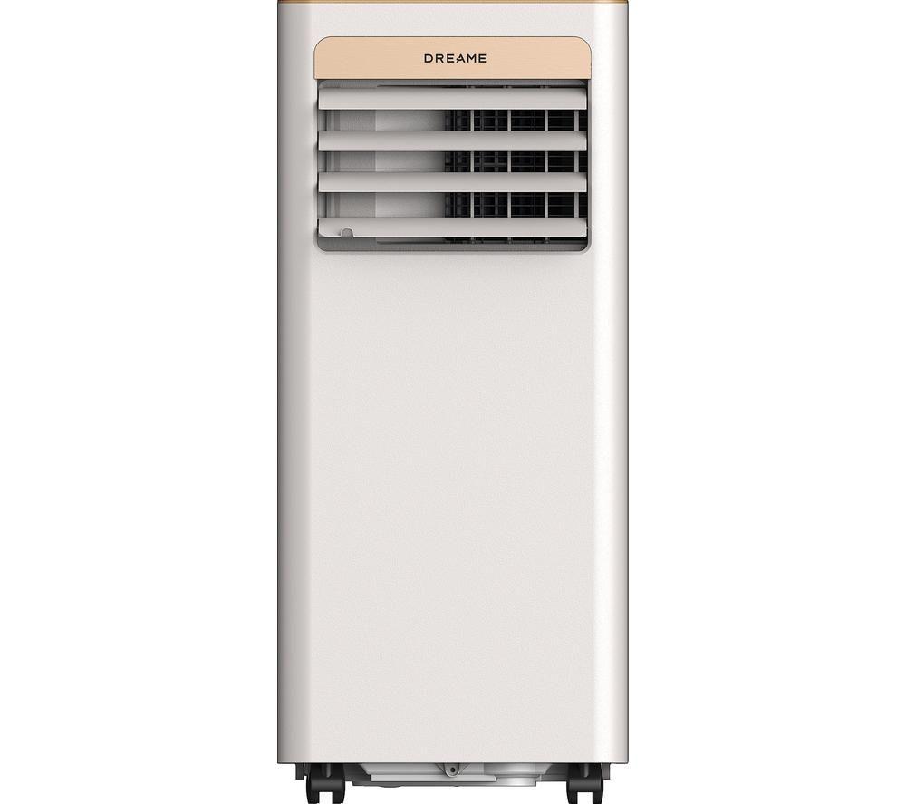 Dreame P-Wind10 Smart 3-in-1 Portable Air Conditioner & Dehumidifier - Camel Gold, Gold