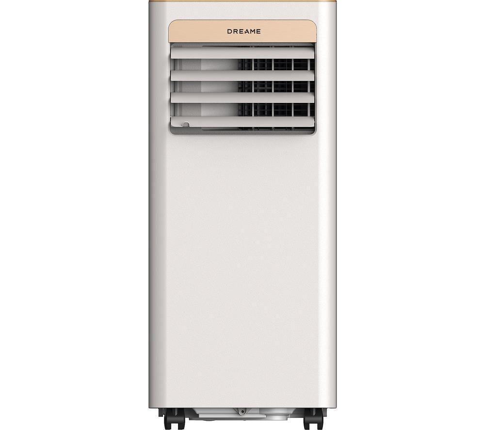 DREAME P-Wind10 Smart 3-in-1 Portable Air Conditioner & Dehumidifier - Camel Gold image number 2 of 5