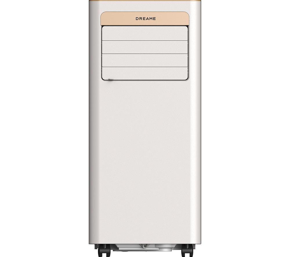 DREAME P-Wind10 Smart 3-in-1 Portable Air Conditioner & Dehumidifier - Camel Gold image number 3 of 5