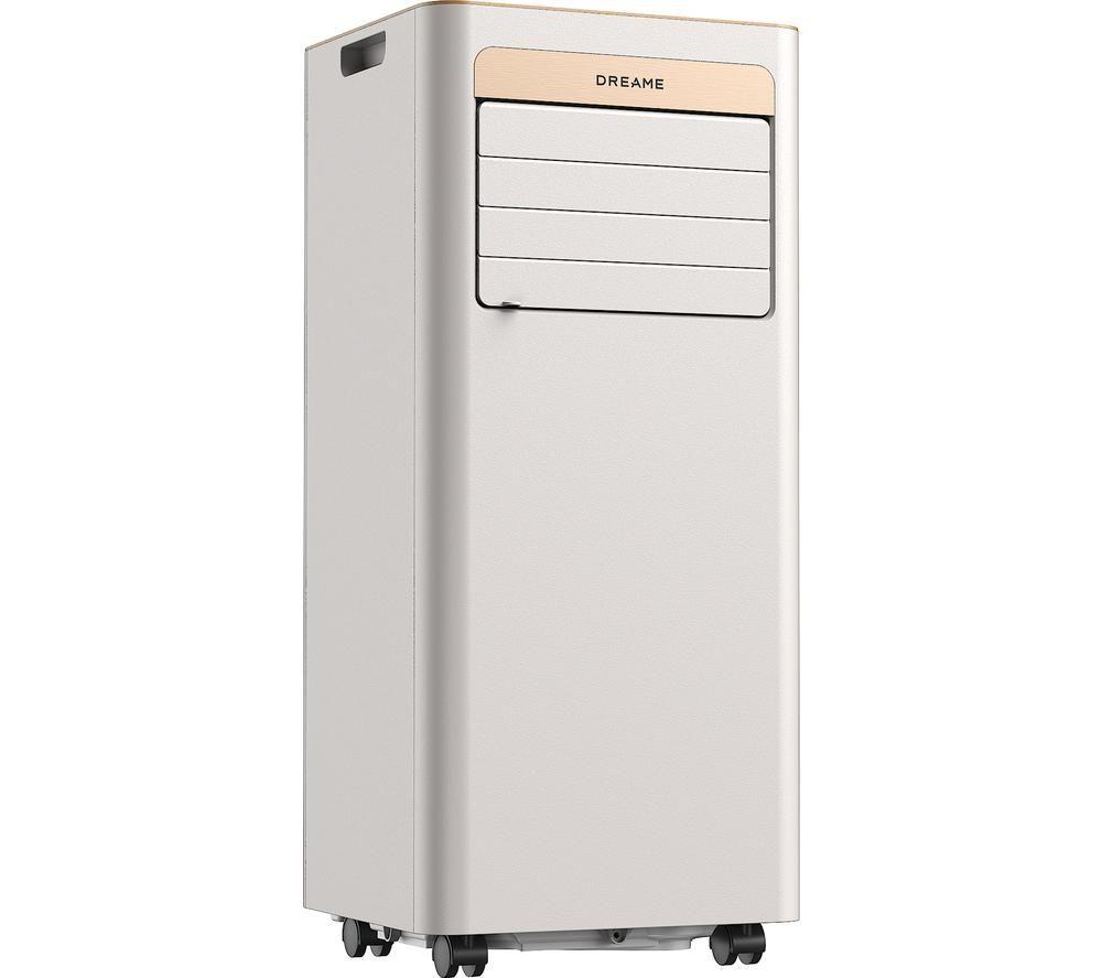 DREAME P-Wind10 Smart 3-in-1 Portable Air Conditioner & Dehumidifier - Camel Gold image number 4 of 5