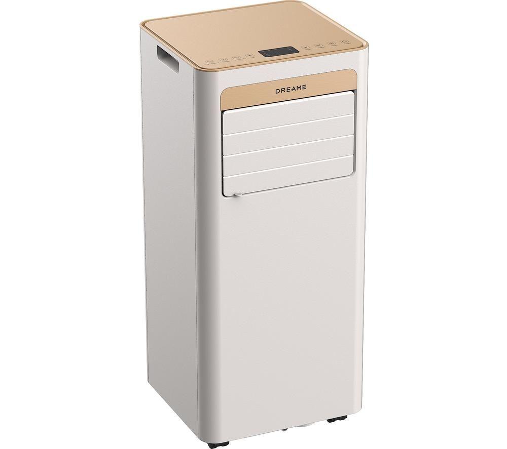 DREAME P-Wind10 Smart 3-in-1 Portable Air Conditioner & Dehumidifier - Camel Gold image number 5 of 5