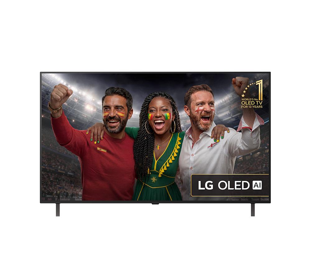 55inch Lg B6  OLED AI 4K HDR Smart TV 2026 - OLED55B65LA