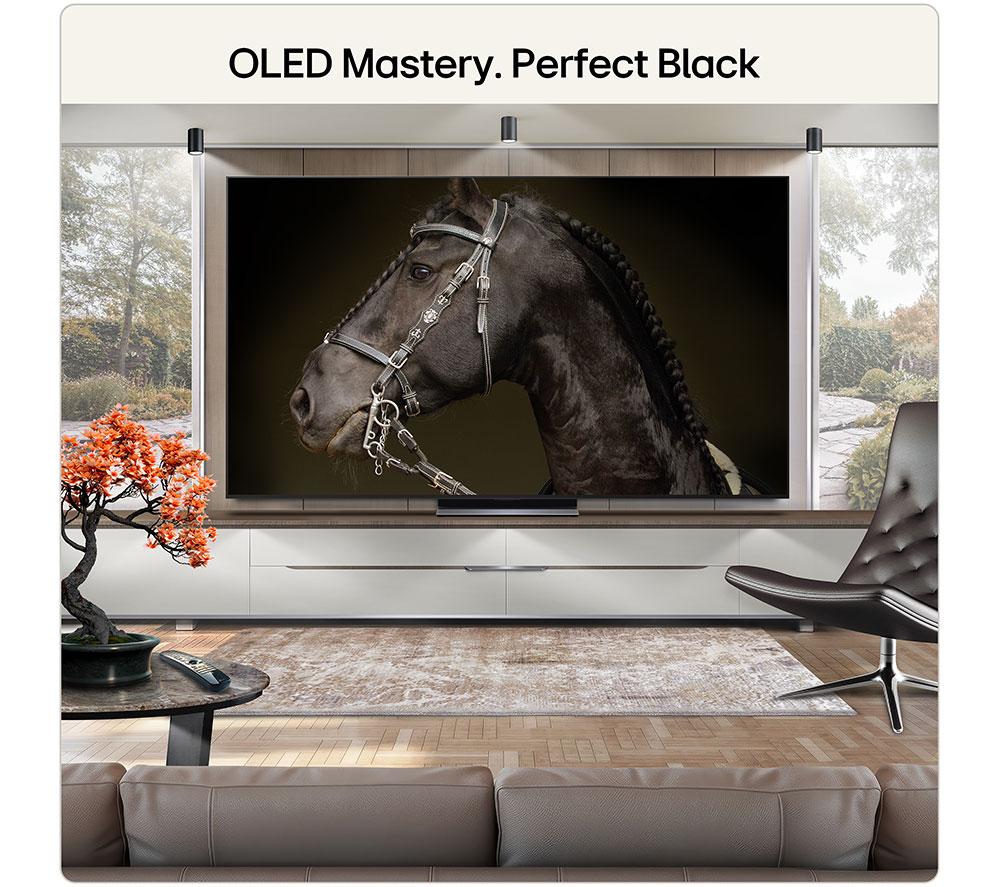 LG C6 83" OLED AI 4K HDR Smart TV 2026 - OLED83C64LA image number 10 of 15