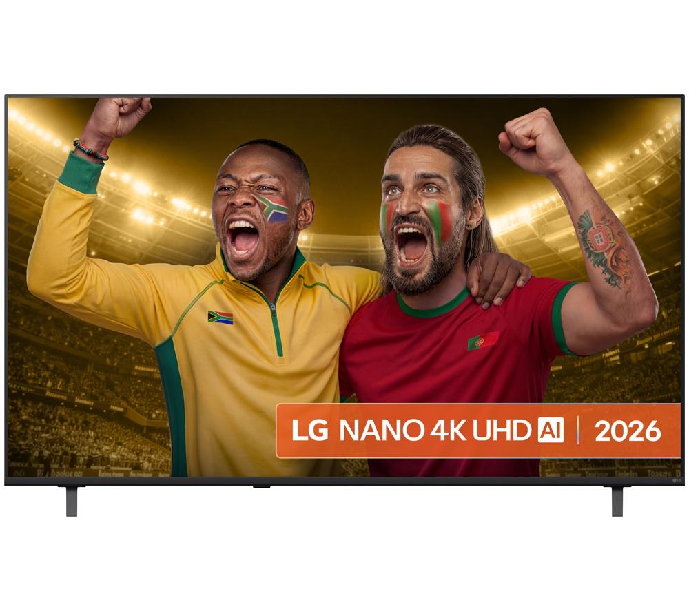 65inch LG NU85  LED 4K HDR Smart TV 2026 - 65NU850B6LA