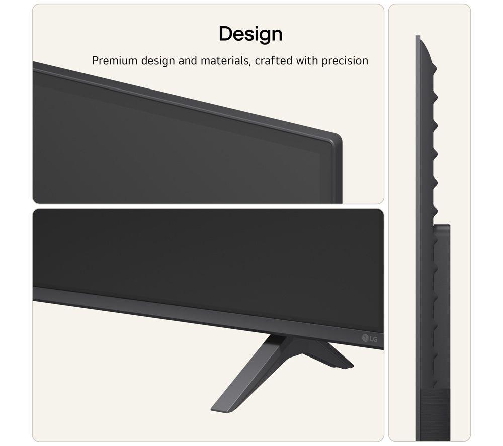 LG NU85 65" LED 4K HDR Smart TV 2026 - 65NU850B6LA image number 6 of 9