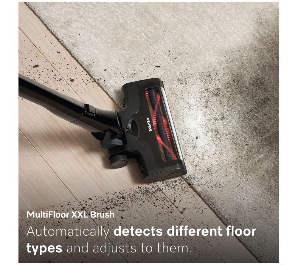 MIELE Triflex HX3 Cordless Vacuum Cleaner - Brilliant White image number 5 of 6