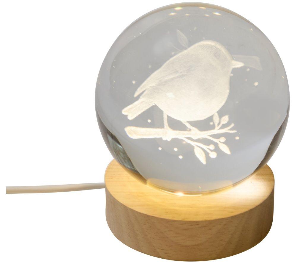 SMART GARDEN Three Kings InLit Globall Christmas Light - Robin