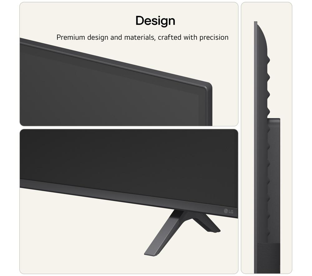 LG NU85 55" LED 4K HDR Smart TV 2026 - 55NU850B6LA image number 7 of 22