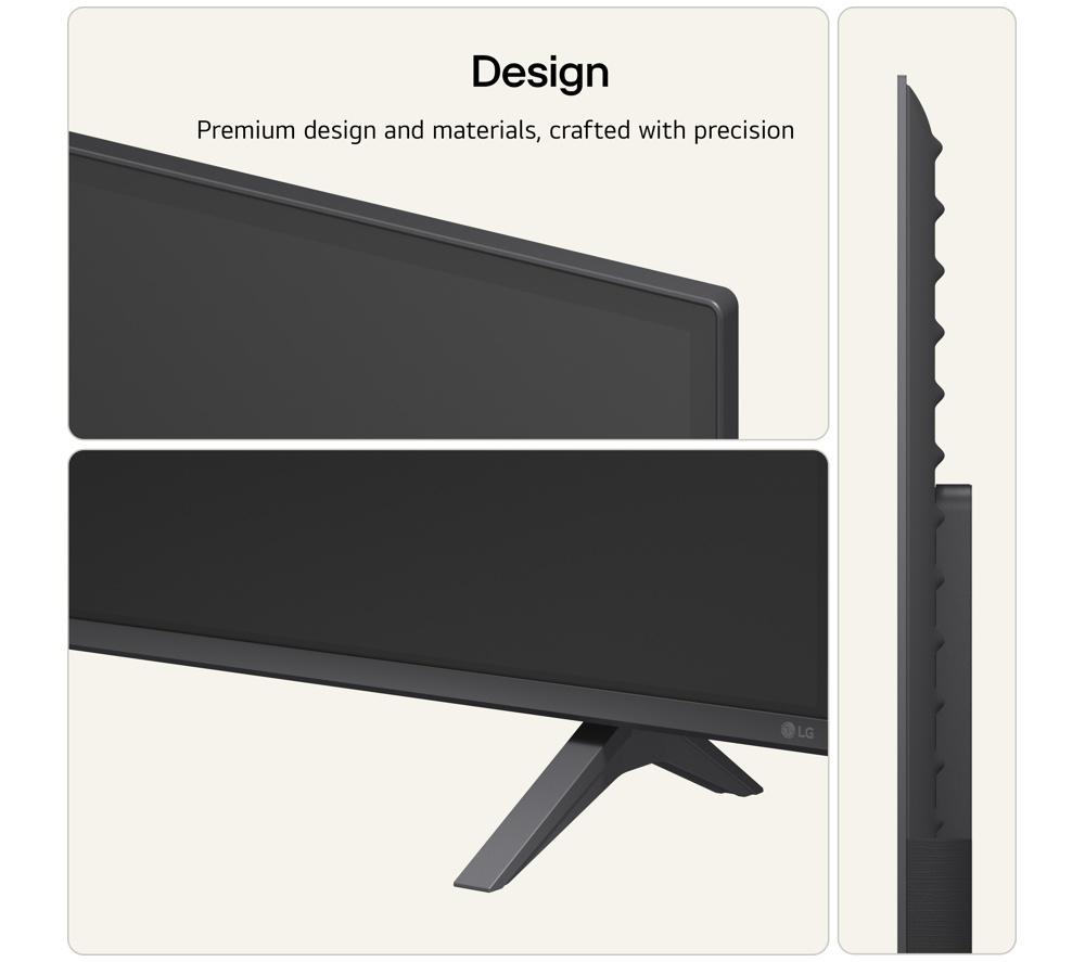 LG NU85 55" LED 4K HDR Smart TV 2026 - 55NU850B6LA image number 8 of 22