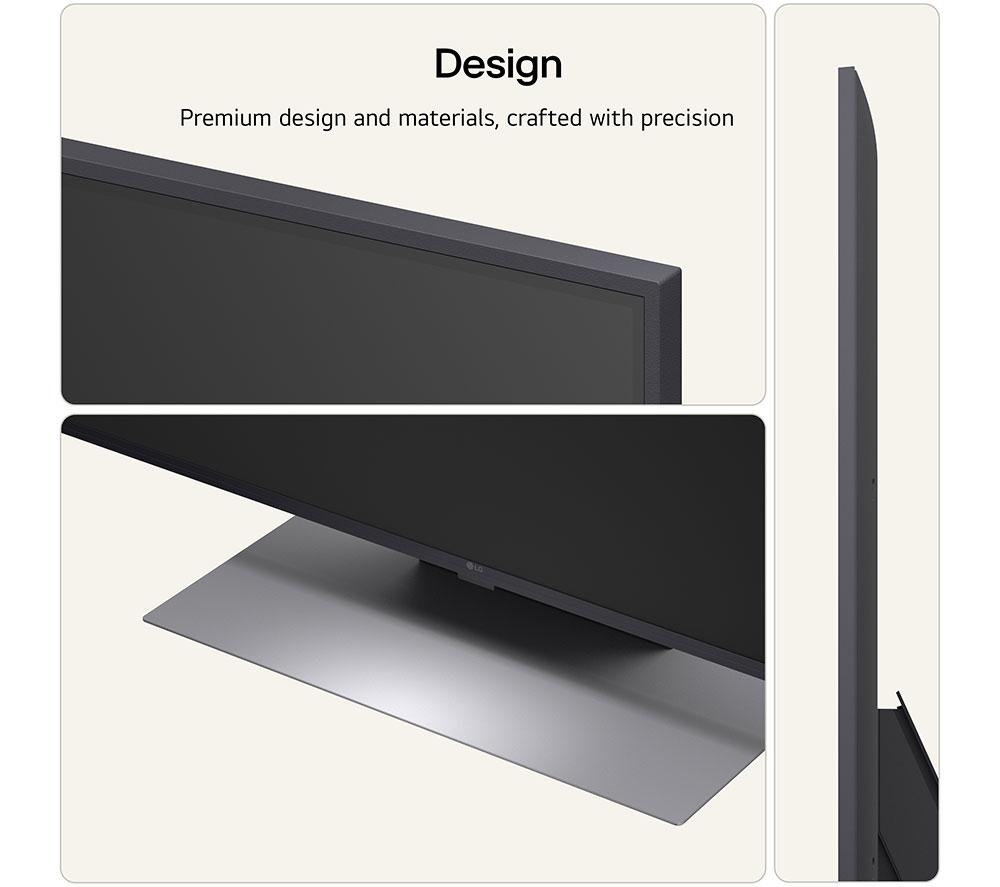 LG MRGB88 50" Mini RGB AI 4K HDR Smart TV 2026 - 50MRGB88B6B image number 4 of 13