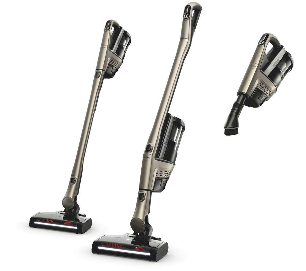 MIELE Triflex HX3 Plus Cordless Vacuum Cleaner - Titanium Pearl