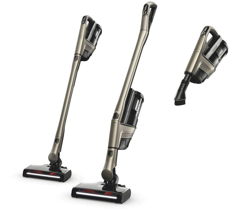 MIELE Triflex HX3 Plus Cordless Vacuum Cleaner - Titanium Pearl