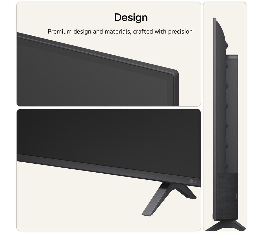 LG NU85 43" LED 4K HDR Smart TV 2026 - 43NU850B6LA image number 4 of 16
