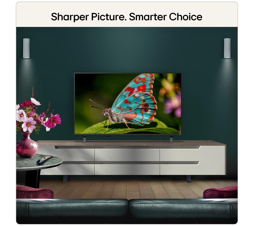 LG NU85 43" LED 4K HDR Smart TV 2026 - 43NU850B6LA image number 8 of 16