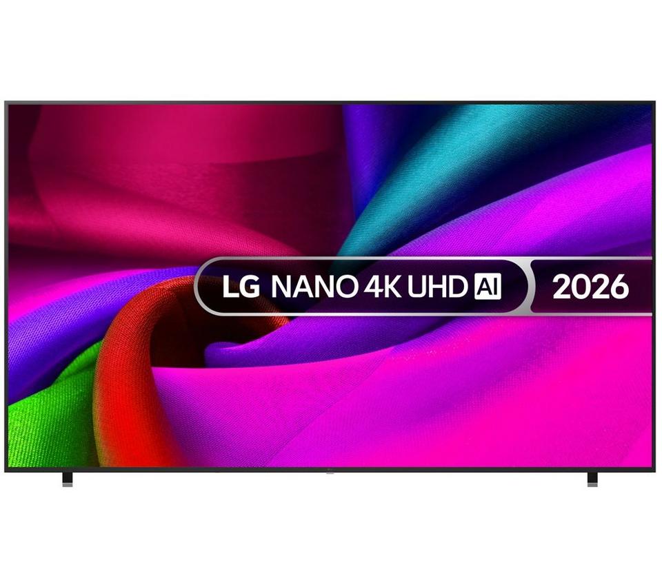 LG NU90 98" LED 4K HDR Smart TV 2026 - 98NU900B6LB