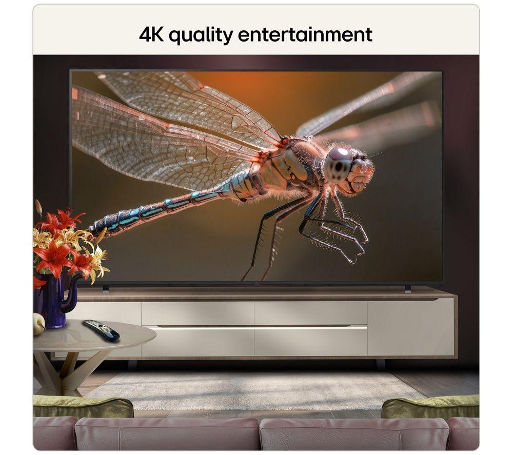 LG NU90 98" LED 4K HDR Smart TV 2026 - 98NU900B6LB image number 2 of 5