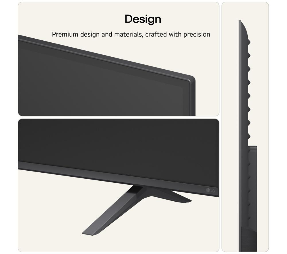 LG NU85 75" LED 4K HDR Smart TV 2026 - 75NU850B6LA image number 4 of 11