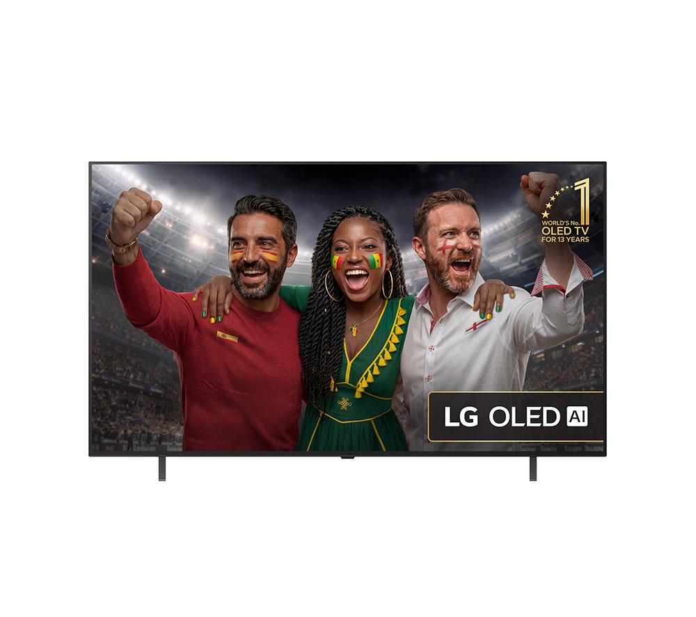 65inch Lg B6  OLED AI 4K HDR Smart TV 2026 - OLED65B65LA