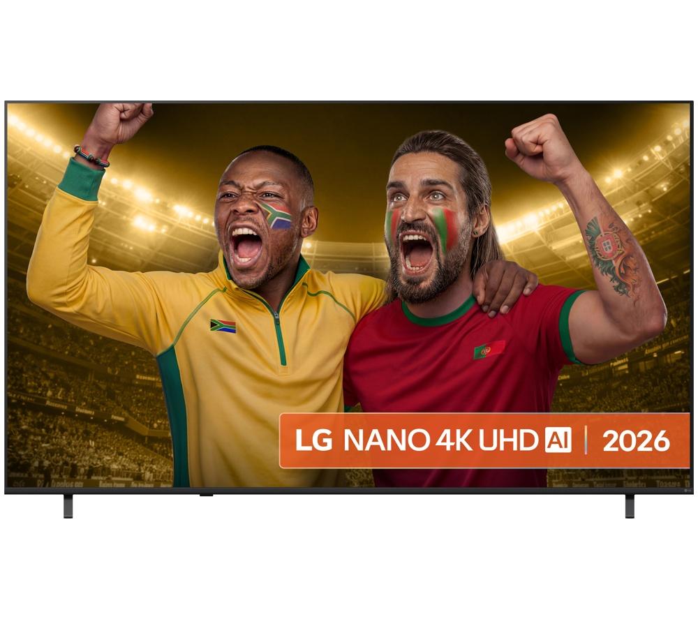 85inch Lg NU85  LED 4K HDR Smart TV 2026 - 85NU850B6LA