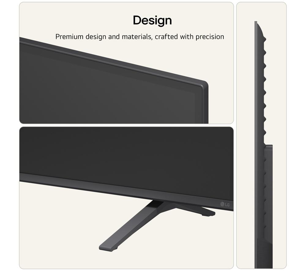LG NU85 85" LED 4K HDR Smart TV 2026 - 85NU850B6LA image number 3 of 11