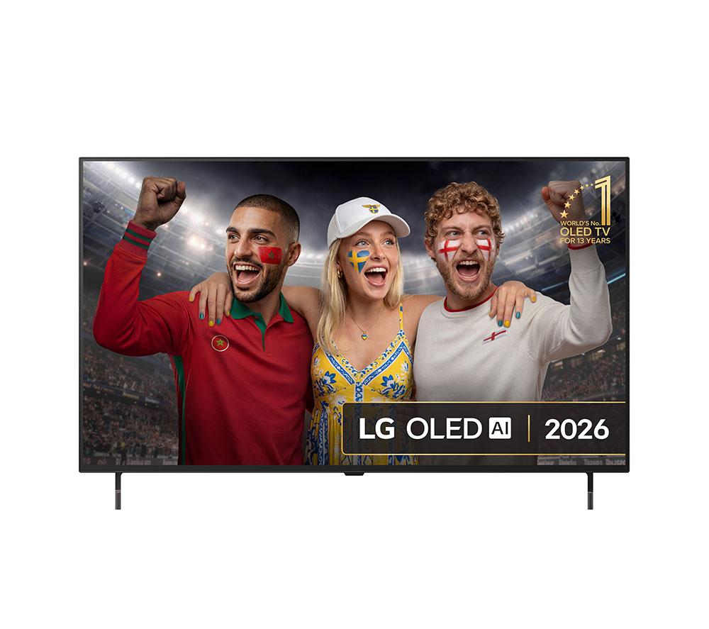 48inch Lg B6  OLED AI 4K HDR Smart TV 2026 - OLED48B65LA
