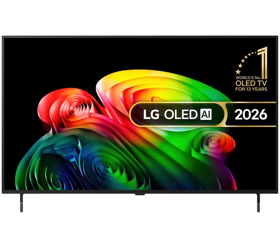 LG B6 48" OLED AI 4K HDR Smart TV 2026 - OLED48B65LA