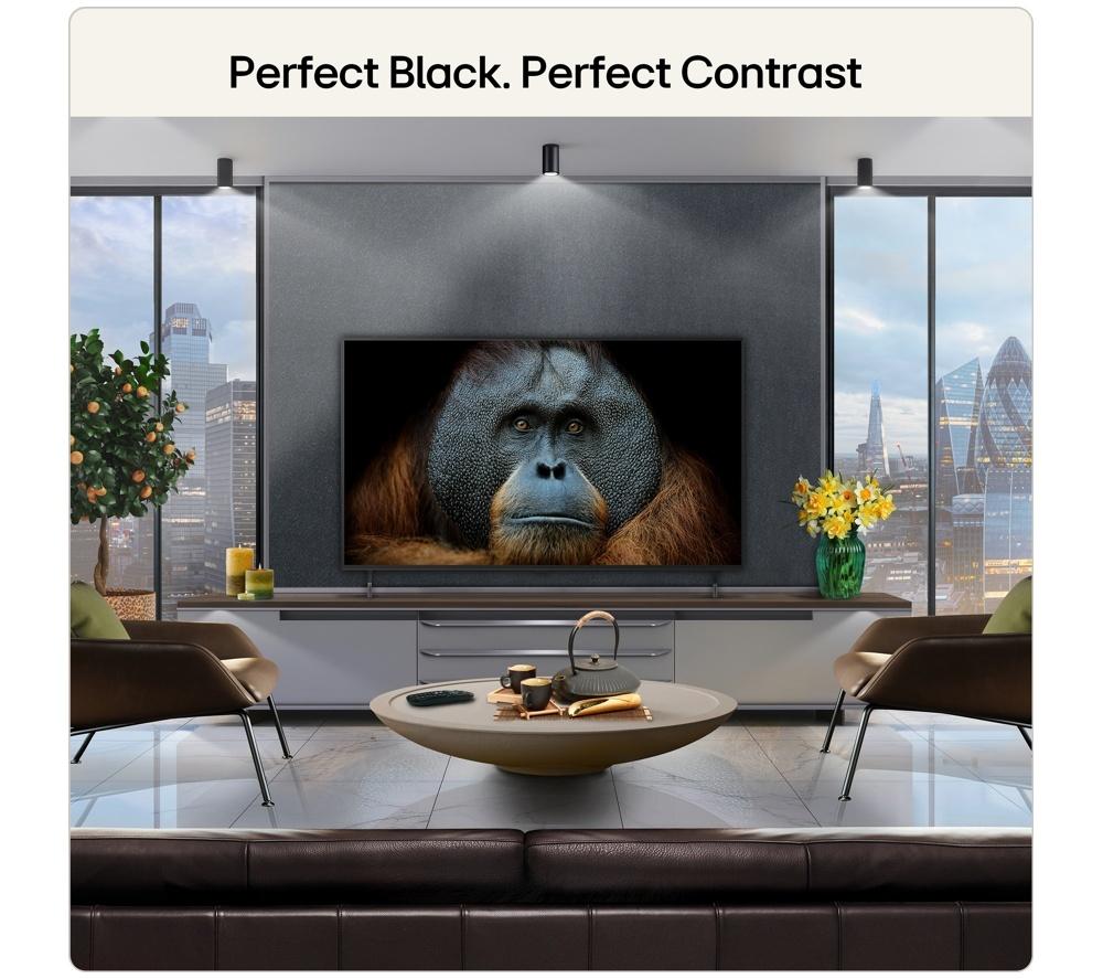 LG B6 48" OLED AI 4K HDR Smart TV 2026 - OLED48B65LA image number 10 of 14