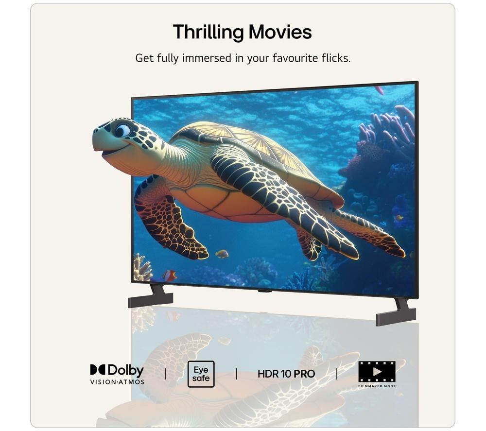 LG B6 48" OLED AI 4K HDR Smart TV 2026 - OLED48B65LA image number 13 of 14
