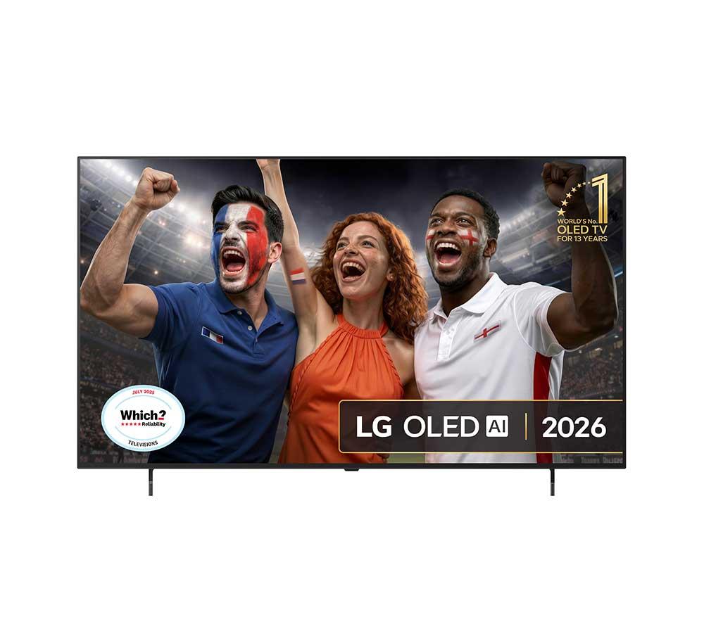 65inch Lg B6  OLED AI 4K HDR Smart TV 2026 - OLED65B6ELC