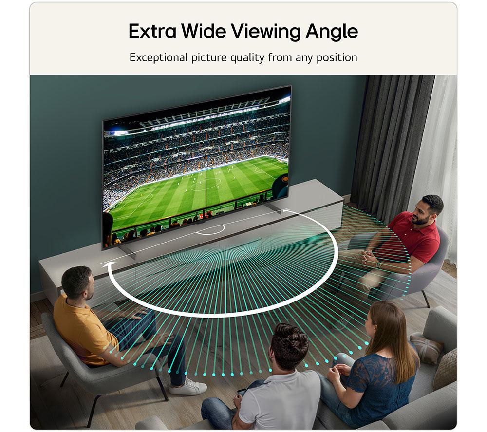 LG B6 65" OLED AI 4K HDR Smart TV 2026 - OLED65B6ELC image number 9 of 14