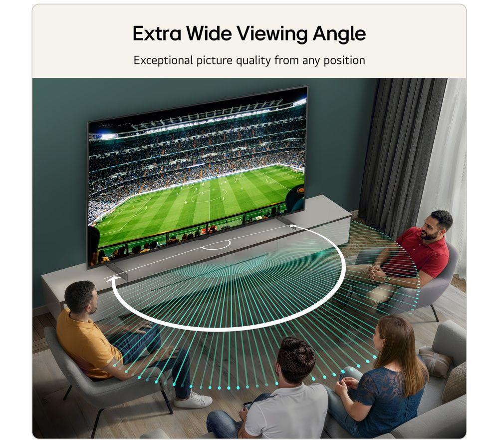 LG B6 77" OLED AI 4K HDR Smart TV 2026 - OLED77B6ELC image number 10 of 14