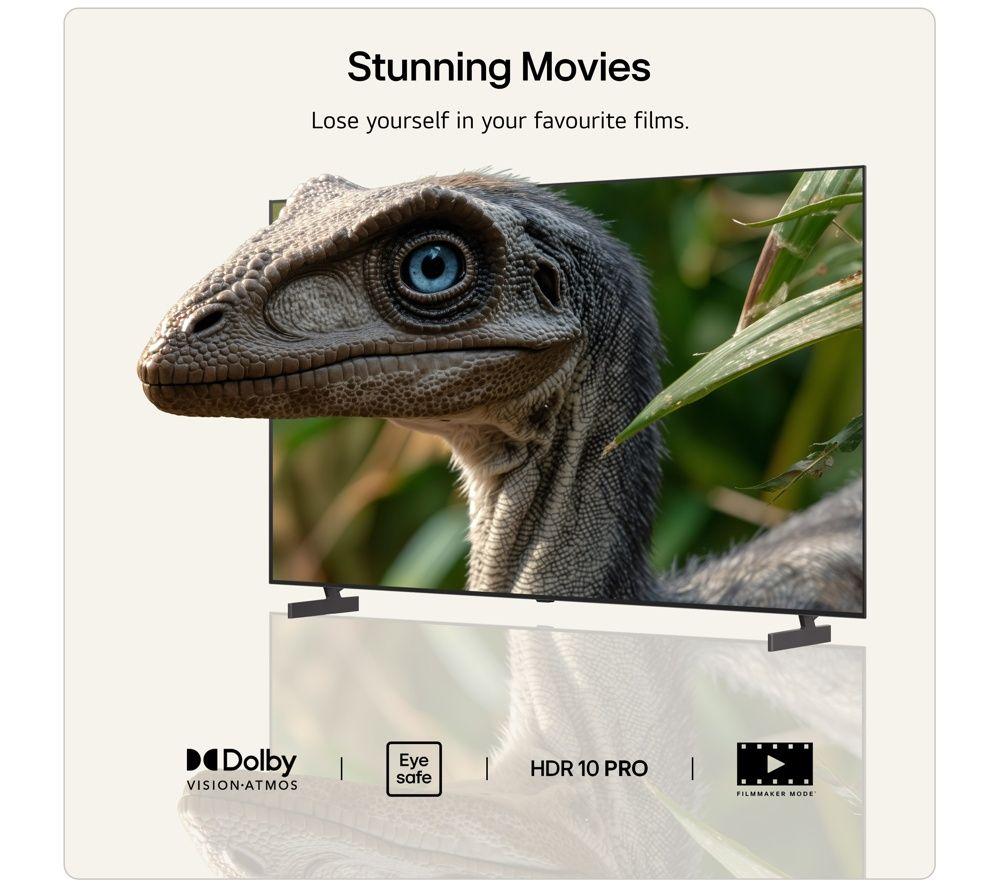 LG B6 77" OLED AI 4K HDR Smart TV 2026 - OLED77B6ELC image number 13 of 14