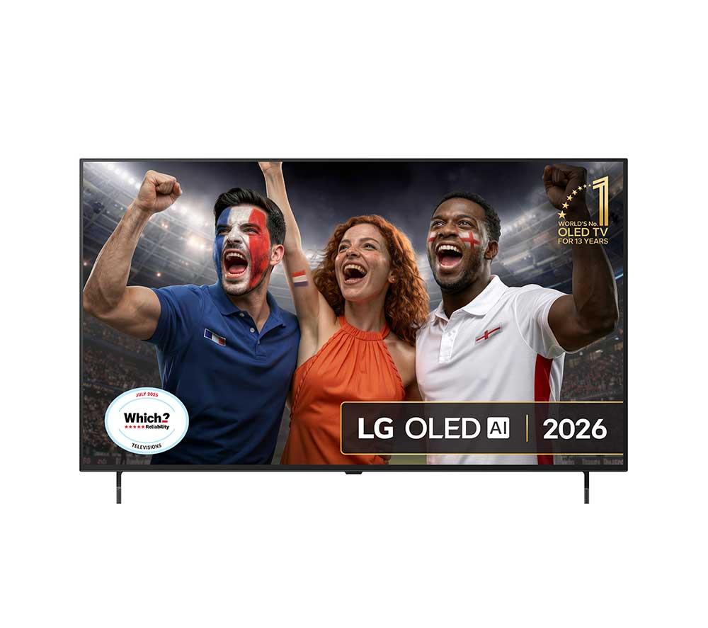 55inch Lg B6  OLED AI 4K HDR Smart TV 2026 - OLED55B6ELC